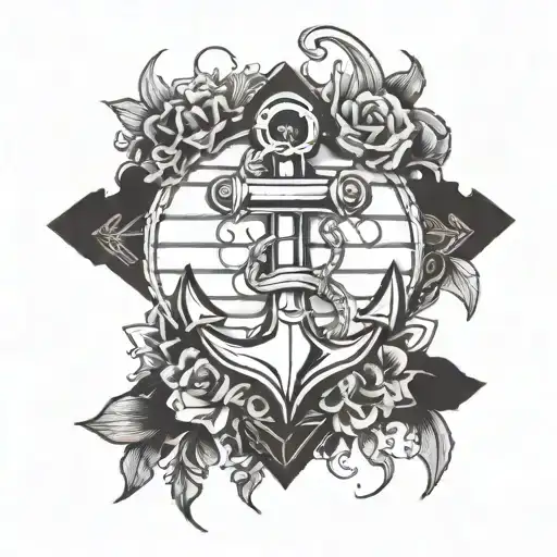 Anchor Faith Written