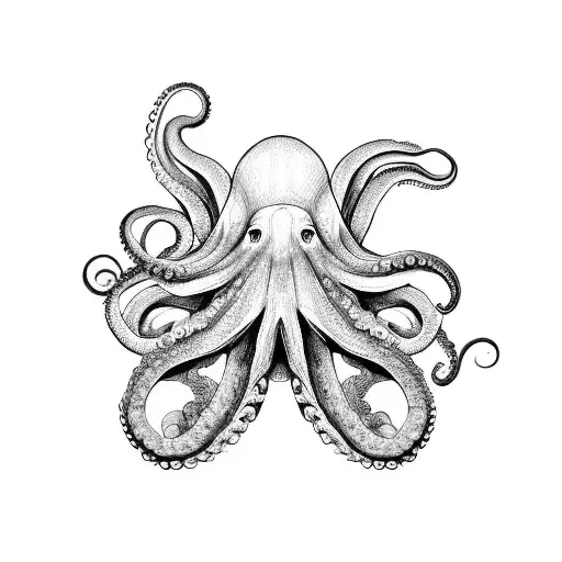 Octopus Without Detail
