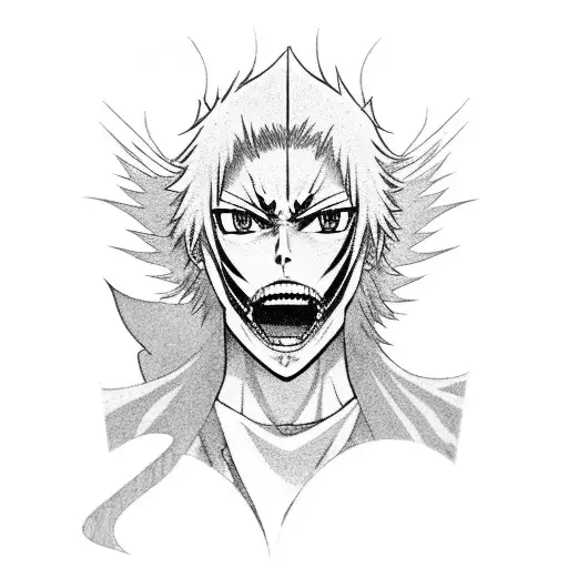 Make Ichigo From Bleach Anime