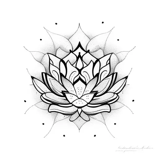 Lotus Flower