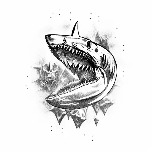 Undead Shark