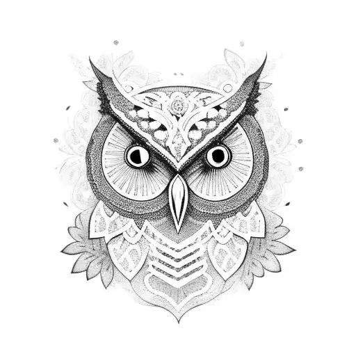 Lace Owl