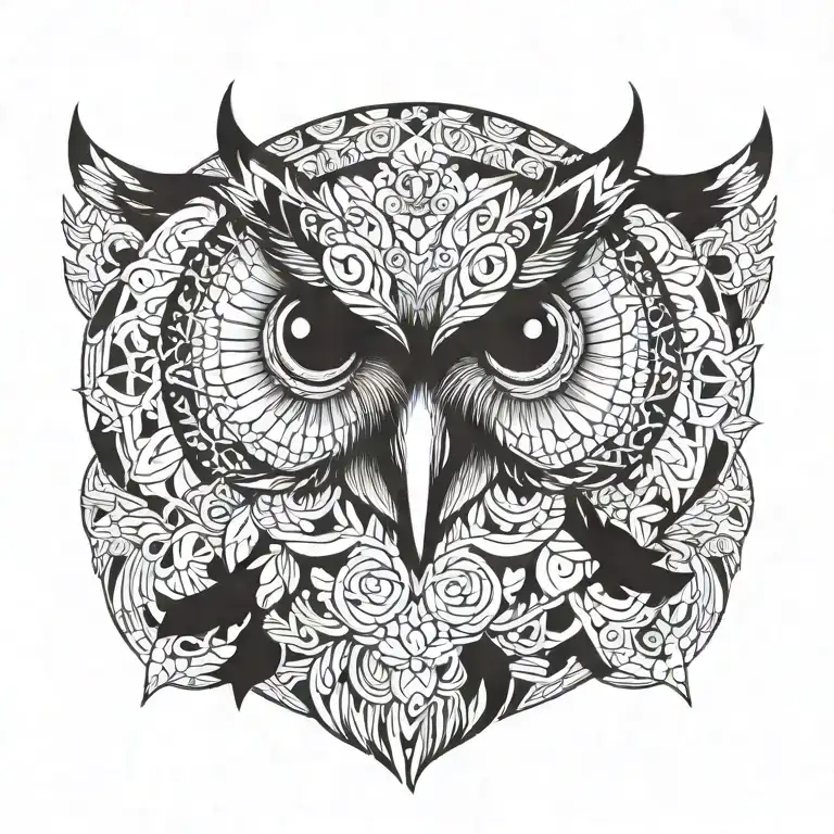 An Owl