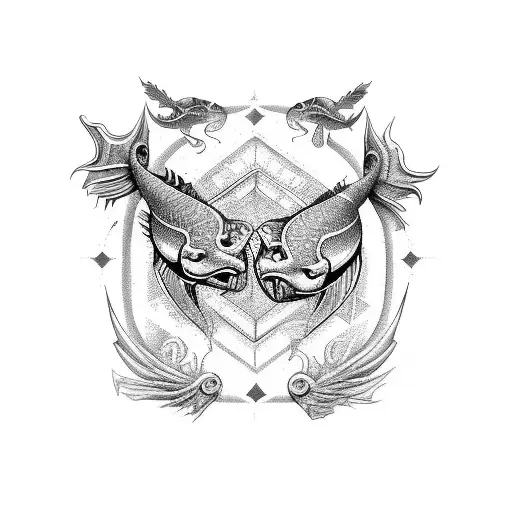 Sagitarius And Pisces Sign