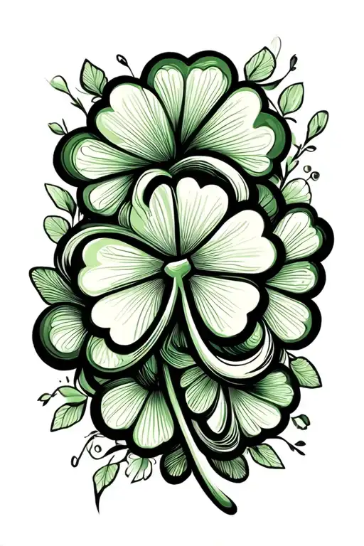 Shamrock Interlocking