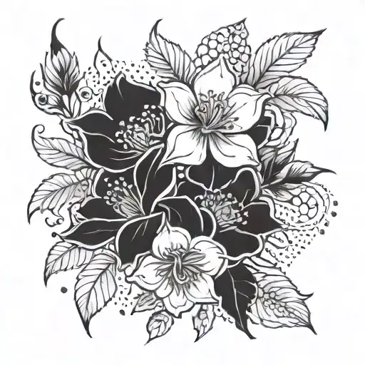 Flower Date Of Birth