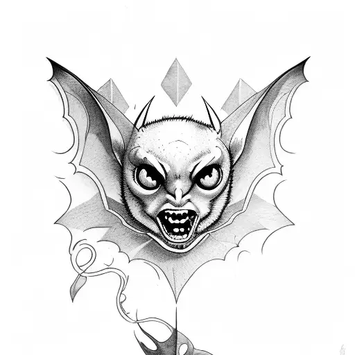 Bat Holding September And July