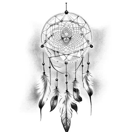 Witchcore Dreamcatcher
