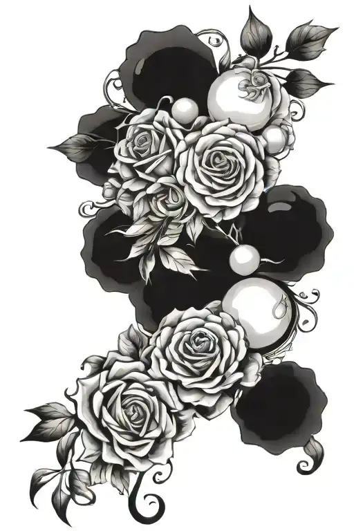 Pearl Family Love Friends Life Eternity