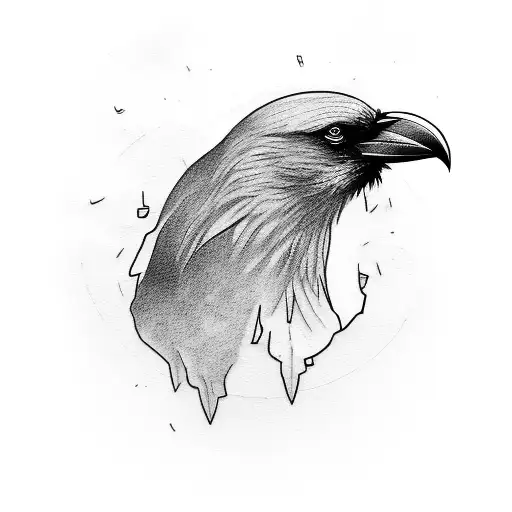Crow Logo