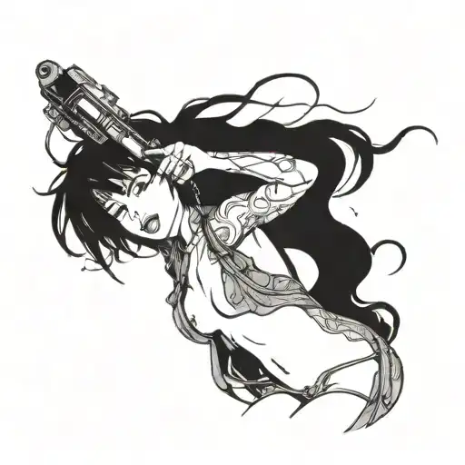 Hentai Girl Squirting