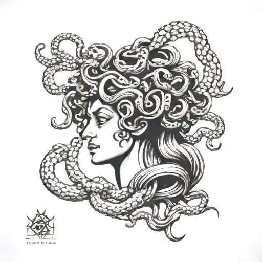 Medusa Head