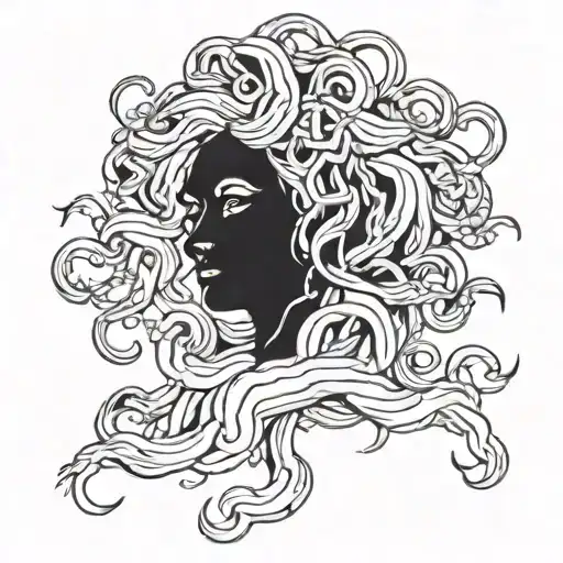 Medusa Head