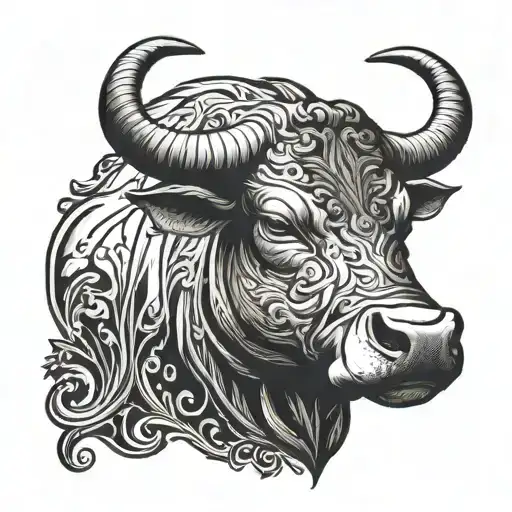 Bull Head