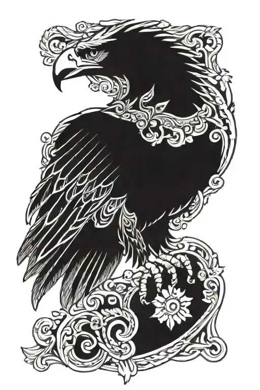 Albanian Eagle