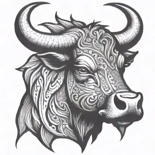 Bull Head