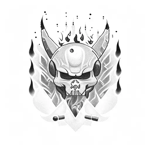 Combine The E6013 Electrode With Elements Of Fire And Sparks To Symbolize The Power Of Welding