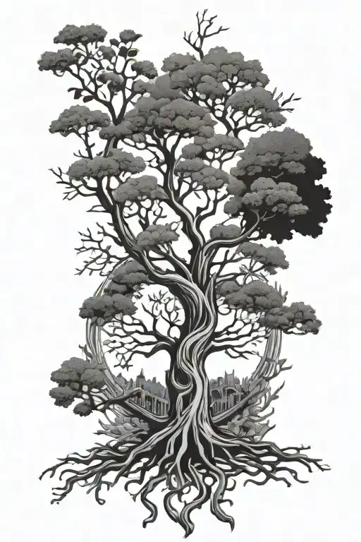 Tree Of Life