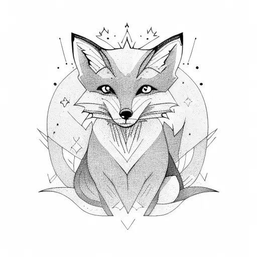 Little Prince With Fox