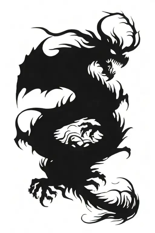 Dragon And Smog