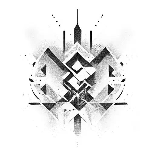 Multiple Inspirational Words Different Languages In Graffiti Style