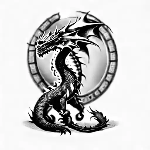 A Dragon