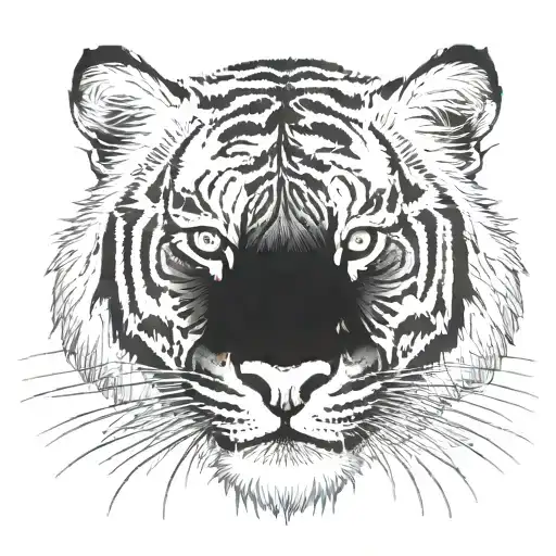 Tiger Emerging