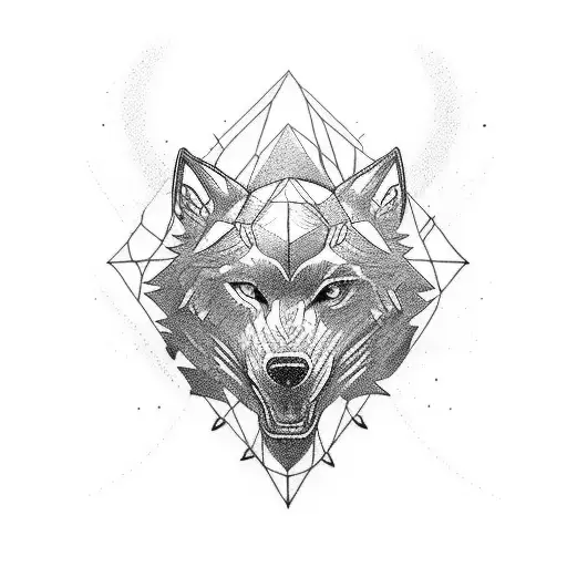 Atlas Wolf Protector