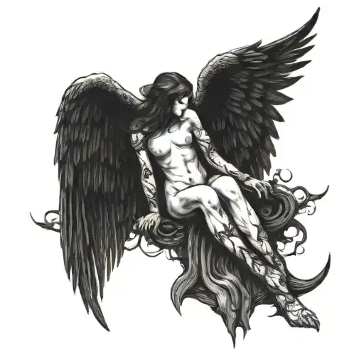 Fallen Angel Is A Terrible Beast