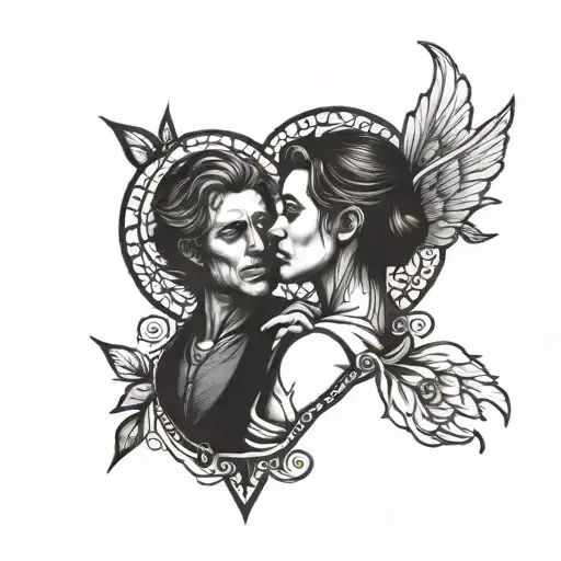 I Want A Father Who Signifies My Parents And My Feelings