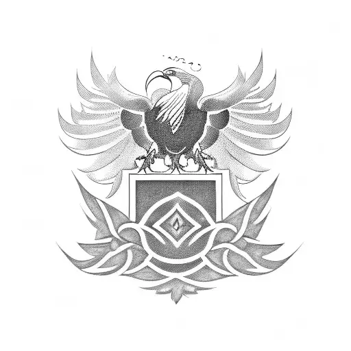 Greek Eagle