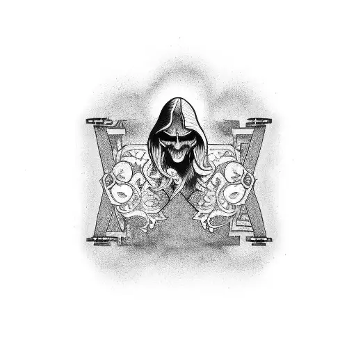 Grudge Border Bracelet