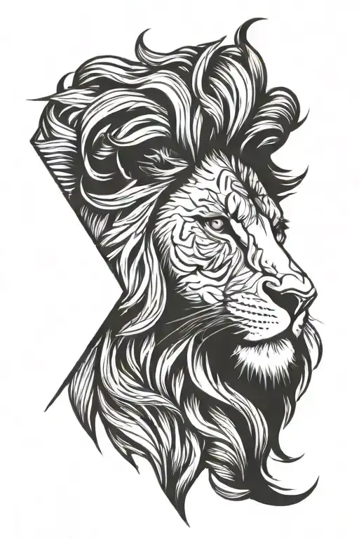 Lion Head