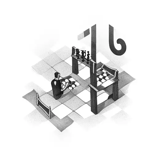 A Soccer Player Holding A Bible While Playing Chess