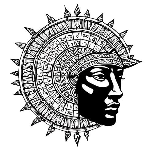 Aztec Calendar