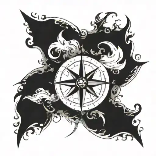 Compass Rose