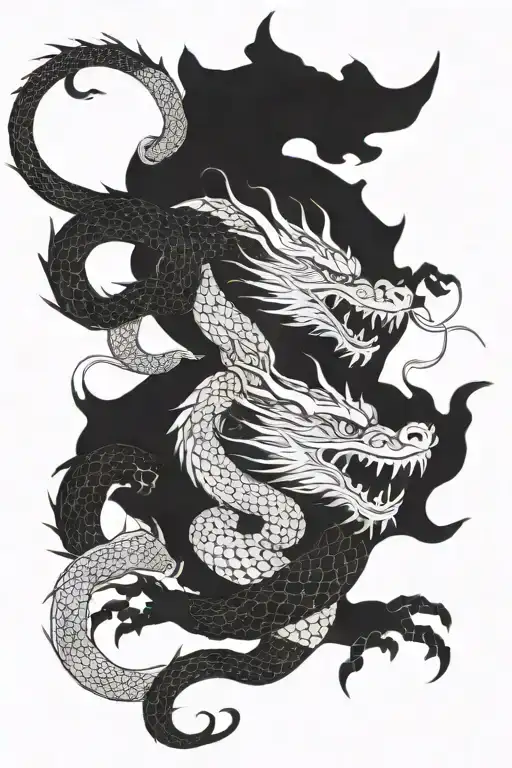 Chinese Dragon