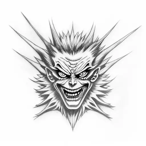 Ryuk Dark