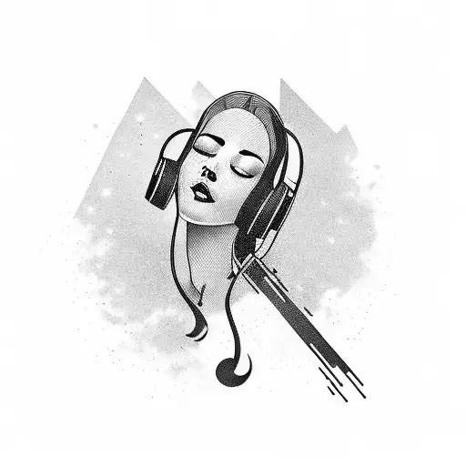 The Way Music Makes Her Feel