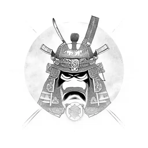 Full Body Samurai Armor