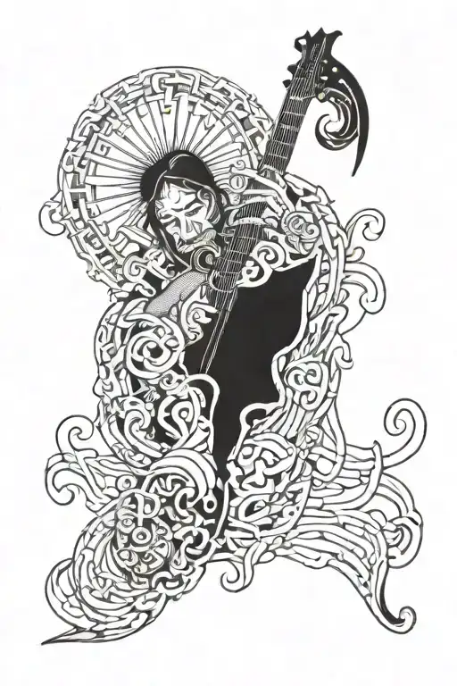 Metal Music Inspired