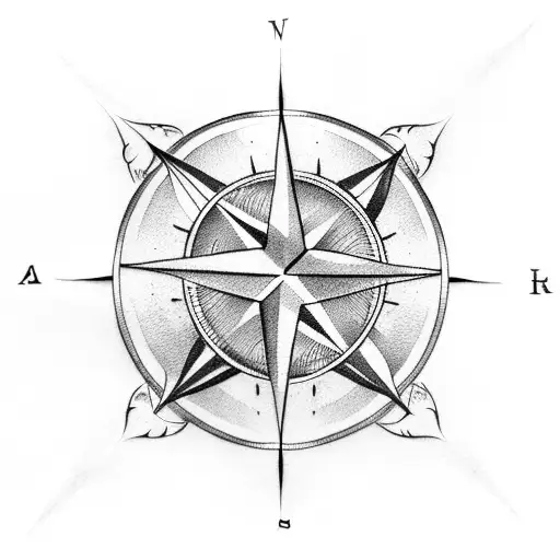 Realistic Compass