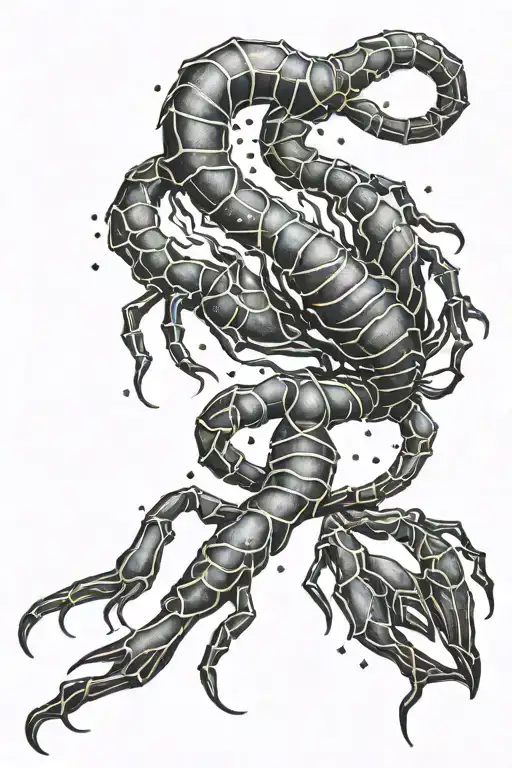 Scorpio Constellation