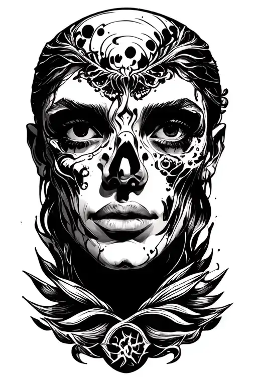 Sea Style Modern Characters