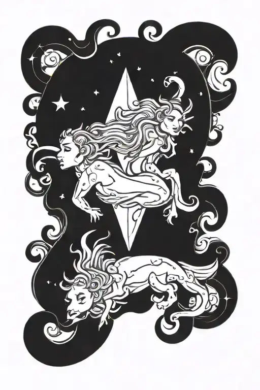 Gemini Zodiac Sign