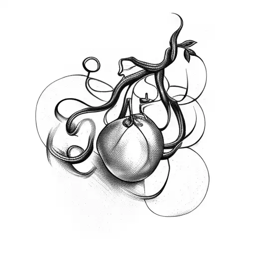 Bible Verse Simple Grape Vine