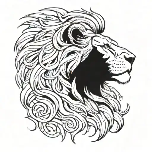 Lion Head