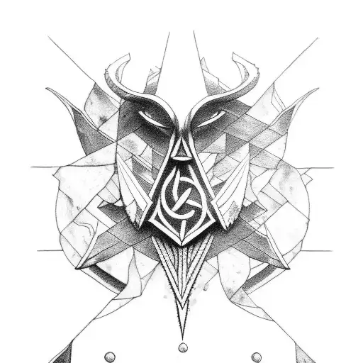 Norse Mythology Odin Arm's