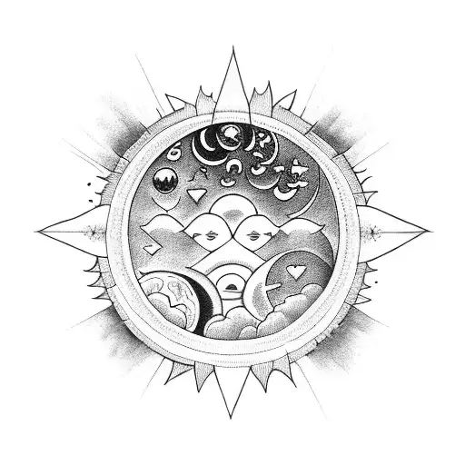 Love Of Moon And Sun