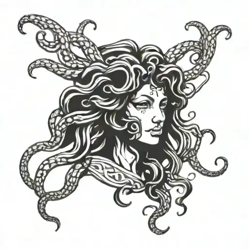 Medusa Head